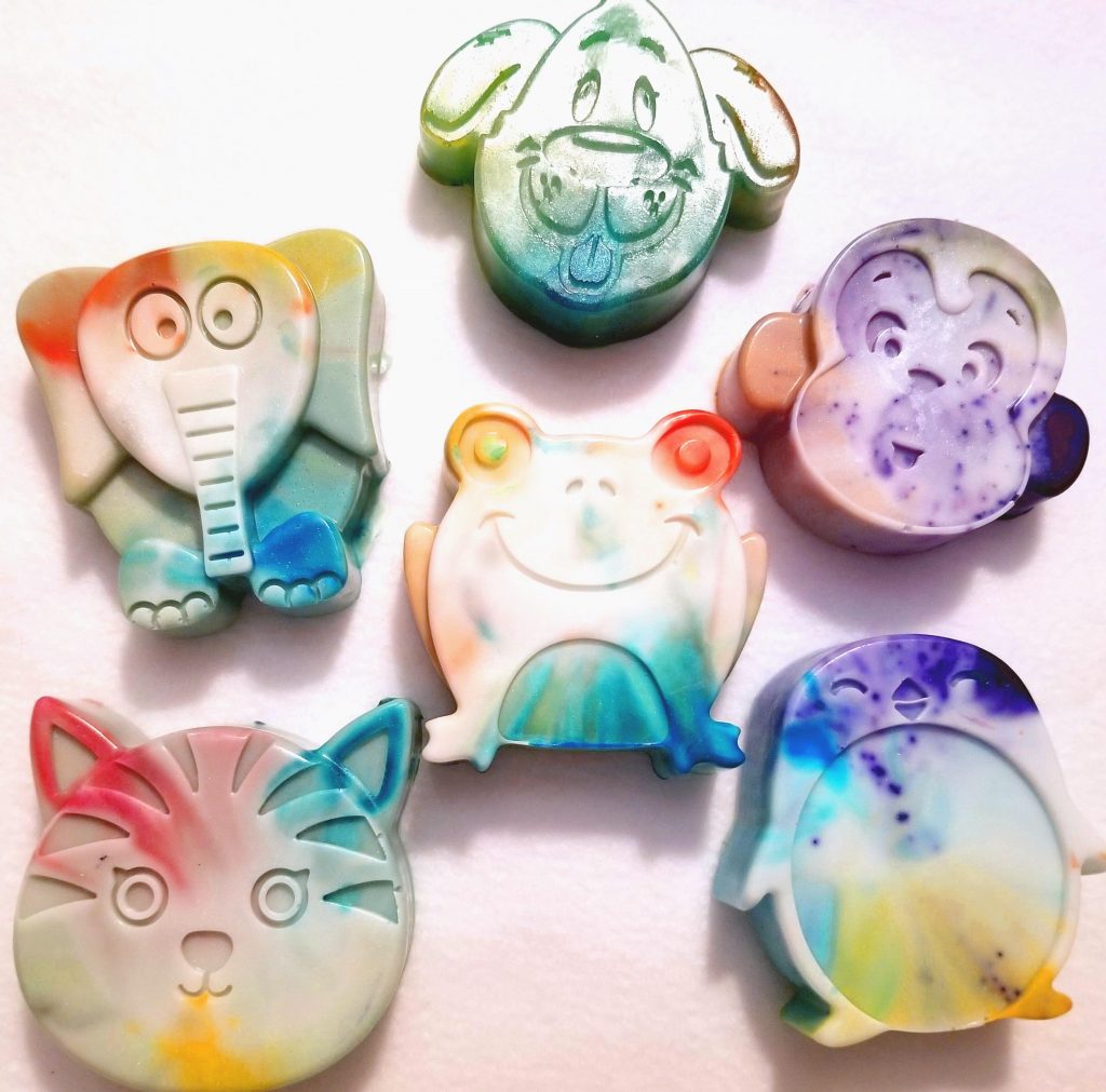 Animal Friends Soaps